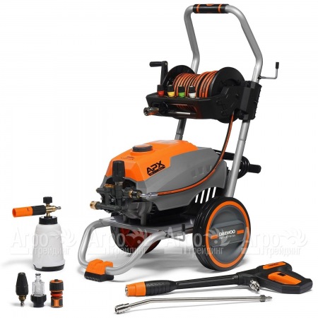 Мойка высокого давления Daewoo DAW 920W в Иркутске