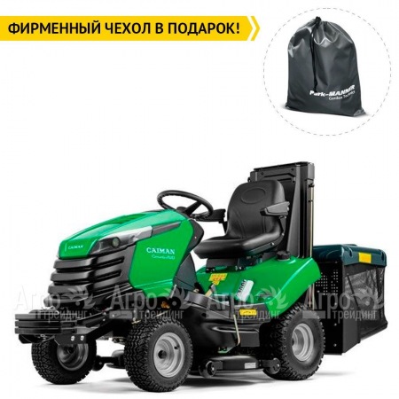 Садовый минитрактор Caiman Comodo 2WD HD 107D2K в Иркутске