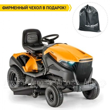 Садовый минитрактор Stiga Tornado 4108 H  в Иркутске