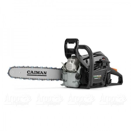 Бензопила Caiman Chenso 55-15 SL15 Decompressor в Иркутске