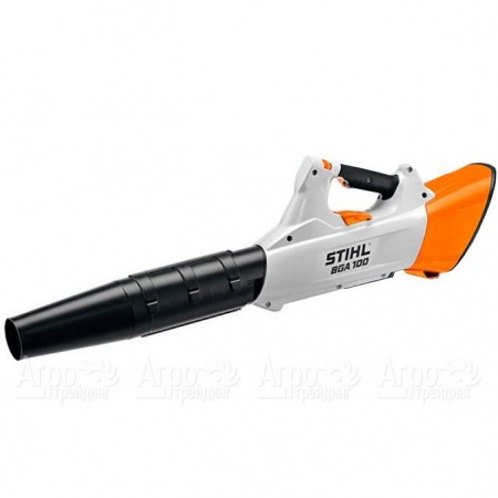 Воздуходувка аккумуляторная Stihl BGA 100 без аккумулятора и ЗУ в Иркутске