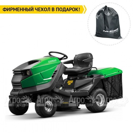 Садовый минитрактор Caiman Rapido Max Eco 2WD 97D2C2 в Иркутске