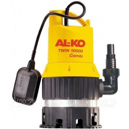 Погружной насос Al-KO Twin 10000 Combi в Иркутске