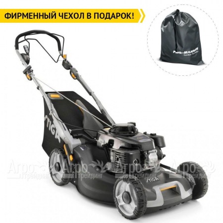 Газонокосилка бензиновая Stiga Twinclip 955 B  в Иркутске