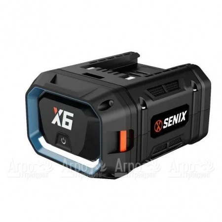 Аккумуляторная батарея X6 60 V, 8 Ач для аккумуляторной техники Senix  в Иркутске