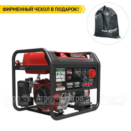 Бензогенератор Sunreka G10000TEAX в Иркутске