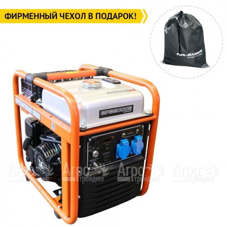 Инверторный генератор Zongshen BPB 4500 E 4.2 кВт в Иркутске