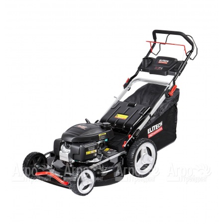 Газонокосилка бензиновая Elitech GL 2853CS в Иркутске