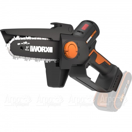 Аккумуляторная пила Worx WG325E.9 (без аккумулятора и зарядного устройства)  в Иркутске