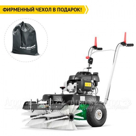 Подметальная машина Caiman SM 700W Honda GCV 170  в Иркутске