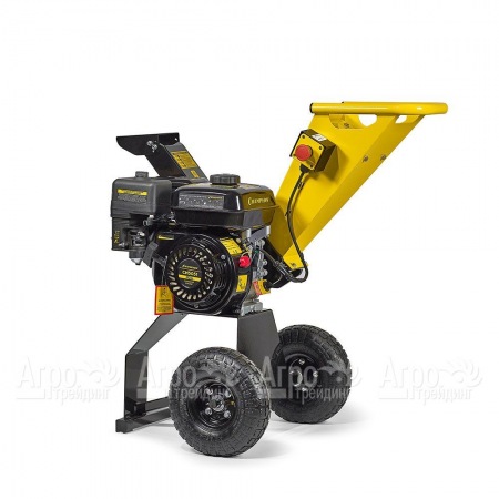 Измельчитель садовый бензиновый Champion CH5051  в Иркутске