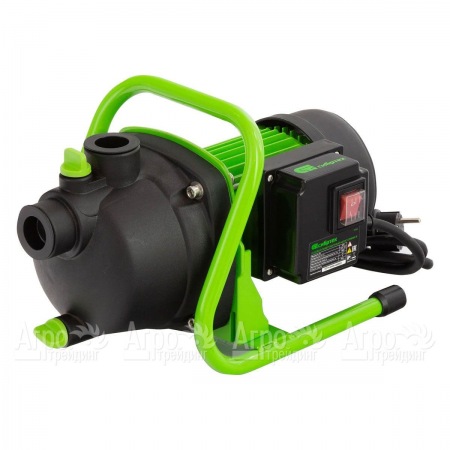 Садовый поверхностный насос Сибртех СПН850-П в Иркутске