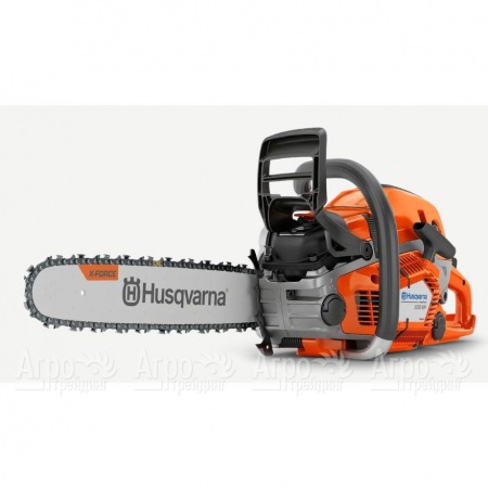 Бензопила Husqvarna 550 XP Mark II 15&quot;  в Иркутске