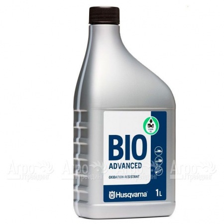 Масло Husqvarna Bio Advanced 1 л для смазки цепей  в Иркутске