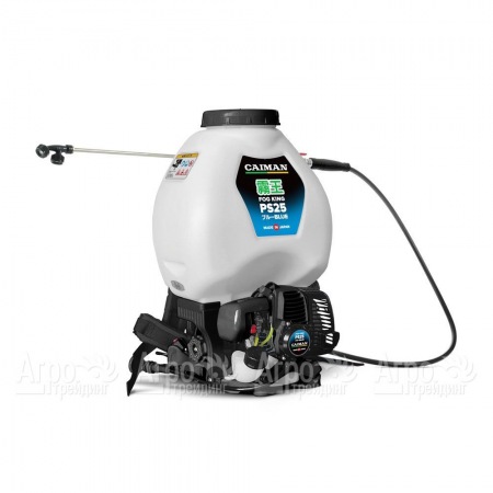 Опрыскиватель бензиновый Caiman PS25 Fog King Blue в Иркутске