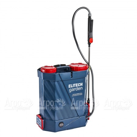 Опрыскиватель аккумуляторный Elitech ОСА 16 в Иркутске