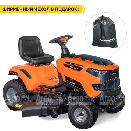 Садовый минитрактор Yard Fox T 108SCH в Иркутске