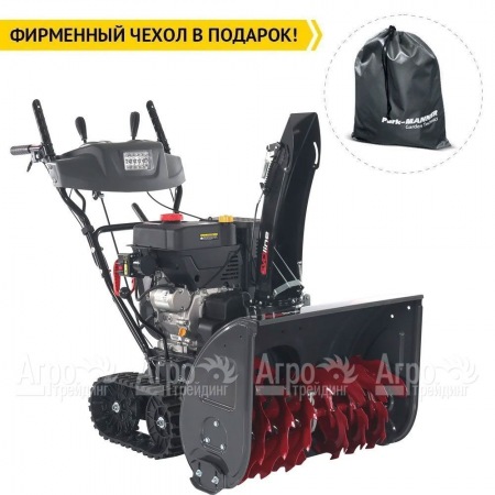 Снегоуборщик гусеничный EVOline SBG 700 TLE в Иркутске