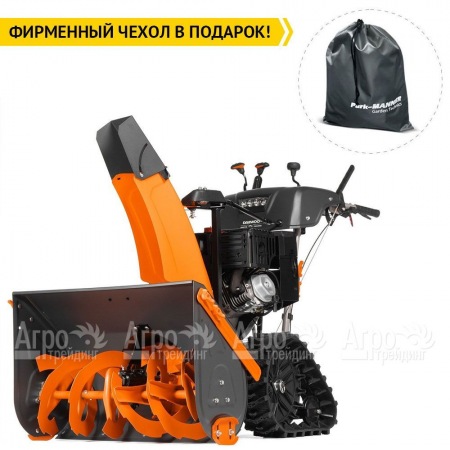 Снегоуборщик гусеничный Daewoo DAST 430 в Иркутске