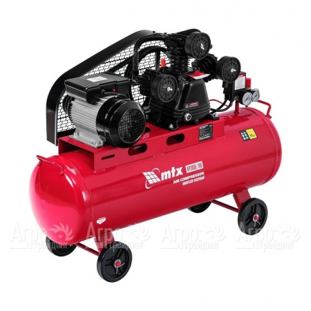 Компрессор воздушный MTX КР3000/100  в Иркутске