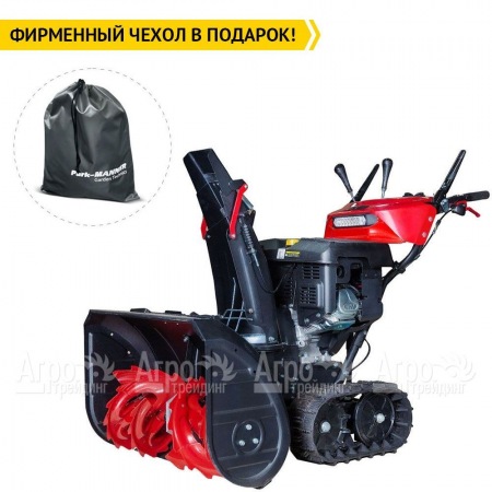 Снегоуборщик гусеничный RedVerg PROLine RD-SB76/15TBH в Иркутске