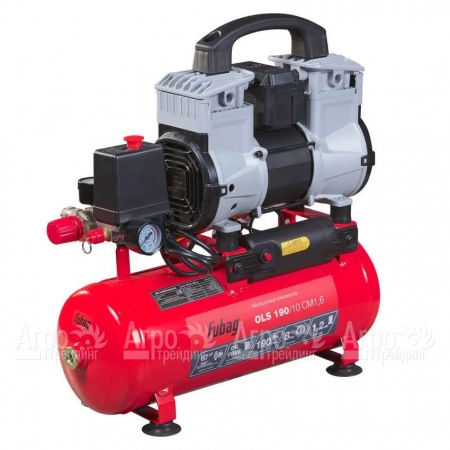 Компрессор безмасляный малошумный Fubag OLS 190/10 CM1.6 в Иркутске