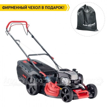 Газонокосилка бензиновая AL-KO Comfort 51.0 SP-B Plus  в Иркутске