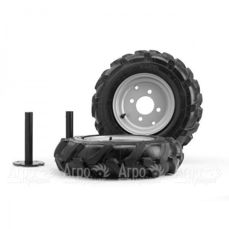 Пневмоколеса 4.0x10 для мотоблоков Caiman Q Junior в Иркутске