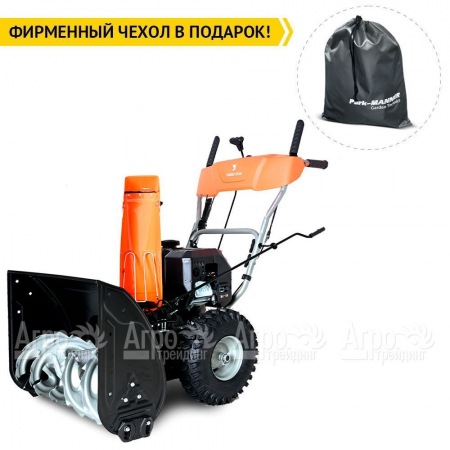 Снегоуборщик Yard Fox Basic 6152E в Иркутске