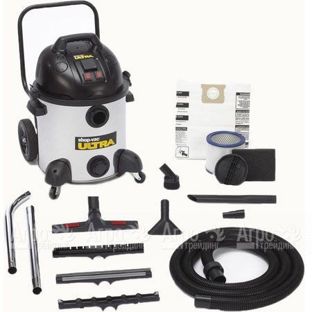 Промышленный пылесос Shop-Vac Ultra 45-SI IND в Иркутске