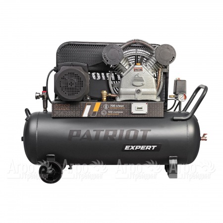 Компрессор поршневой Patriot KRX 700 L100 D  в Иркутске
