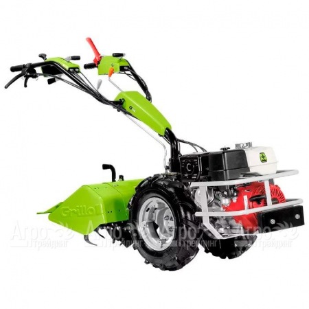 Мотоблок Grillo G 110 (Honda)  в Иркутске