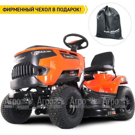 Садовый минитрактор Yard Fox T 108SCH в Иркутске