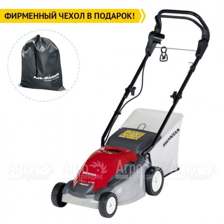 Газонокосилка электрическая Honda HRE 330 PLE (HRE 330A2 PLE) в Иркутске