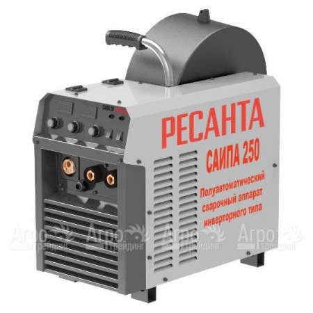 Сварочный полуавтоматический аппарат Ресанта САИПА-250  в Иркутске