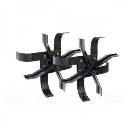 Комплект полольников 01-060203-0002 для культиваторов Caiman Elite, Compact, Eco, Promo, Primo в Иркутске