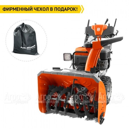 Снегоуборщик Husqvarna ST 427 в Иркутске