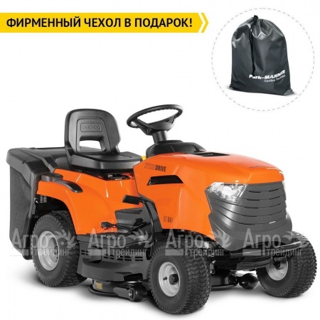 Садовый минитрактор Daewoo DLT 84 H в Иркутске