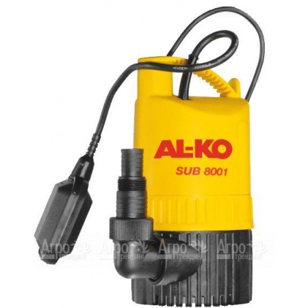 Насос Al-KO SUB 8001 в Иркутске