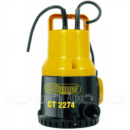 Дренажный насос Elpumps CT2274W  в Иркутске