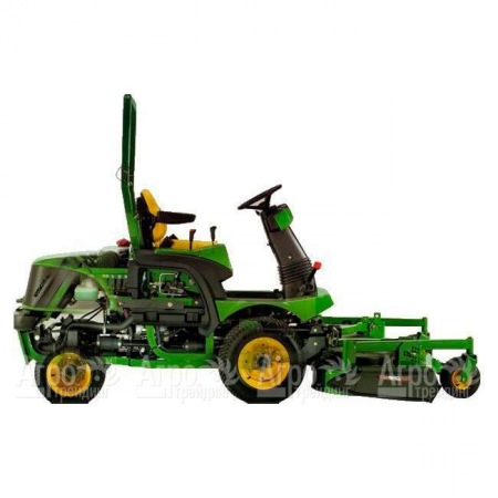 Фронтальная роторная косилка John Deer 1435  в Иркутске