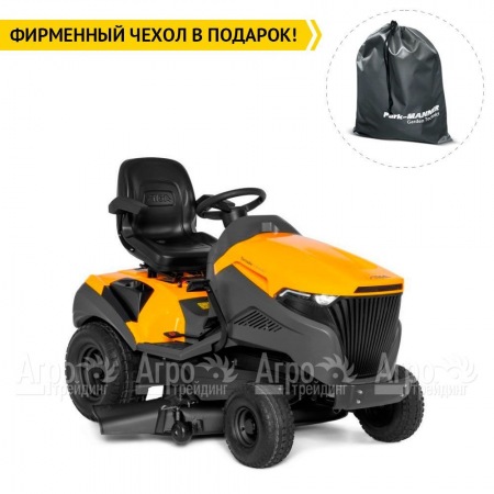 Садовый минитрактор Stiga Tornado 7121 HWS  в Иркутске