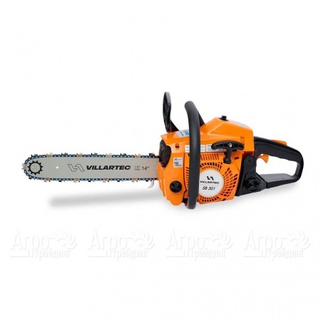 Бензопила Villartec SB301 14" + набор заточной Stihl d4,0мм в Иркутске