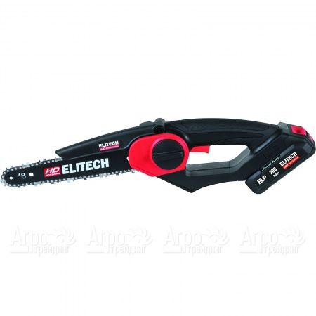 Аккумуляторная пила Elitech CS 2008BLK (E1611.016.00)  в Иркутске