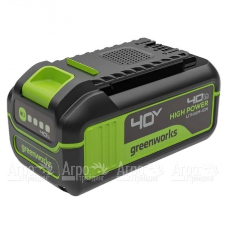 Аккумулятор High Power G40HP4 для техники GreenWorks 40 В  в Иркутске