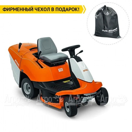 Садовый трактор Stihl RT 4082.0  в Иркутске