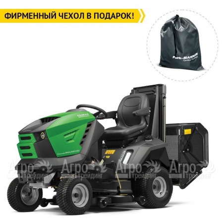 Садовый минитрактор Caiman Comodo Max 2WD HD 107D2K2  в Иркутске