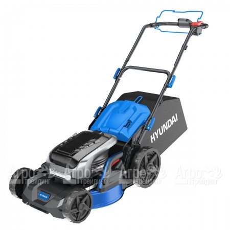 Газонокосилка аккумуляторная Hyundai LA 4047 (без аккумулятора и зарядного устройства) в Иркутске