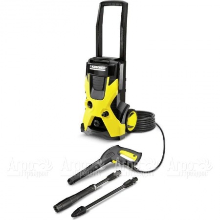 Мойка высокого давления Karcher K 5 Basic в Иркутске