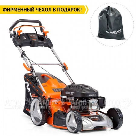 Газонокосилка бензиновая Daewoo DLM 5500SV в Иркутске